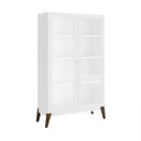 Ver imagem 2 de Cristaleira 2 Portas Retrô 0808 