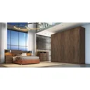 Ver imagem 6 de Guarda Roupa Casal 6 Portas 6 Gavetas Bari Novo Horizonte