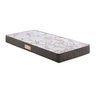 Colchão Solteiro ECOFLEX Espuma Ecoflex Ecoline D-23 Marrom Liso - 078x188 - 1