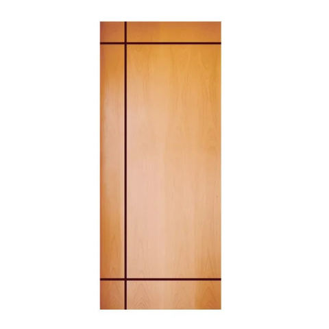 Folha de Porta Frisada HDF Modelo 197 Mapaf:100 cm