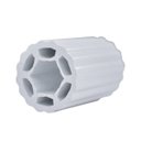 Ver imagem 2 de Barra de Apoio Plástica 60cm Astra