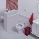 Ver imagem 4 de Barra de Apoio Plástica 70cm Astra