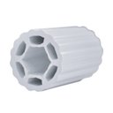 Ver imagem 2 de Barra de Apoio Plástica 80cm Astra Branco