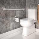 Ver imagem 3 de Barra de Apoio Plástica 80cm Astra