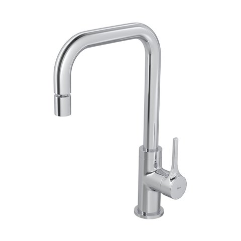 Misturador Monocomando de Mesa para Cozinha Deca Start Cromado – 2264.c