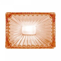 Vaso Maya Ambar 17,5x10,5cmx7,5cm 61664 Wolff - 2