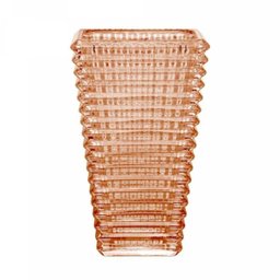 Vaso Maya Ambar 17,5x10,5cmx7,5cm 61664 Wolff - 1