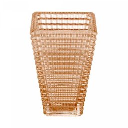 Vaso Maya Ambar 17,5x10,5cmx7,5cm 61664 Wolff - 4