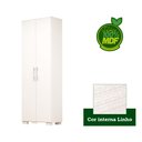 Ver imagem 5 de Armário Multiuso 2 Portas 5 Prateleiras 100% MDF Lages ACP Móveis