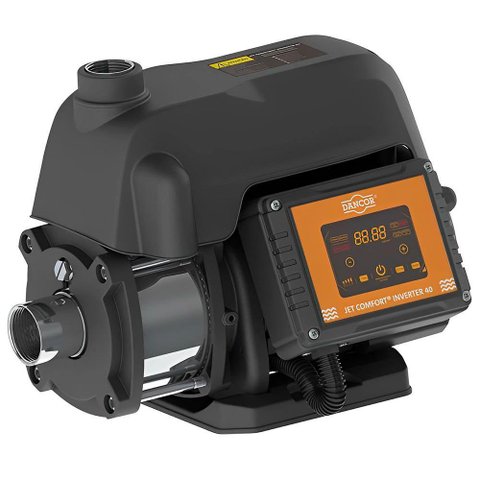 Bomba Pressurizada 1,0 CV Jet Comfort Inverter 40 220V DANCOR