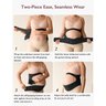 Momcozy Faixa Suporte para Barriga de Gravidez Rosa Oyster G - 4