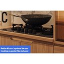 Ver imagem 7 de Gabinete Cozinha Modulado Alma 2 Portas c/Tampo 80cm Cedro Carraro