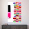 Painel Adesivo de Parede - Manicure - Esmaltes - 1431png - 1