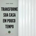 Ver imagem 1 de Painel Ripado em Barra 135x87cm (1,17m²) MDF AMORECANELA DECOR