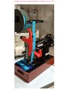 Ver imagem 2 de Aparelho Fazer Pregas Frufru Tapetes Máquina Doméstica
