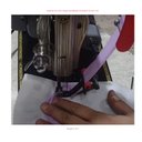 Ver imagem 7 de Aparelho Fazer Pregas Frufru Tapetes Máquina Doméstica