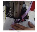 Ver imagem 7 de Aparelho Fazer Pregas Frufru Tapetes Máquina Doméstica