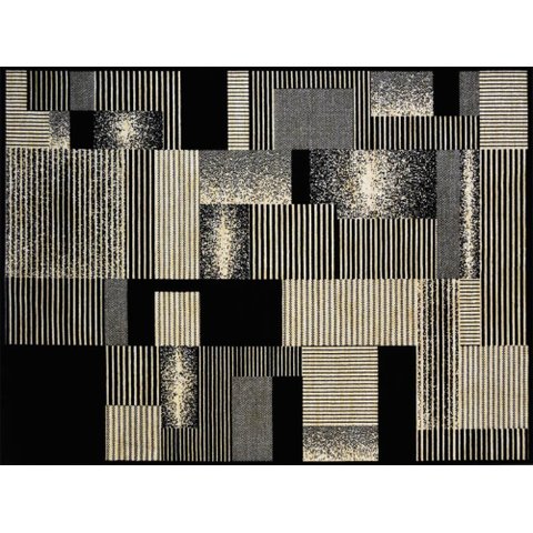 Tapete Marbella Nuance Miracle Artistic Black 200x250 Cm