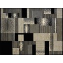 Ver imagem 1 de Tapete Marbella Nuance Miracle Artistic Black 200x250 Cm