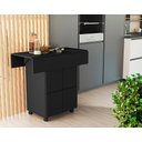 Ver imagem 1 de Mesa Dobrável Any Preta