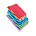 Ver imagem 1 de Kit 9 Toalhas Pano Lavabo para Bordado Ponto Cruz Patchwork