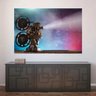 Painel Adesivo de Parede - Projetor - Cinema - 1070pnm - 1