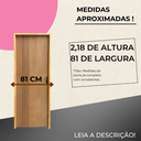 Ver imagem 4 de Porta Camarão 1/3 Completa 2,18 x 0,81 Abertura Esquerda