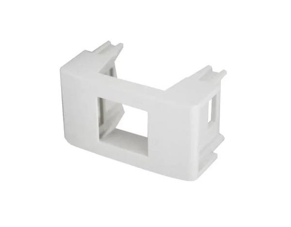 Módulo Tomada 4x2 Completo 2 Tomadas, 1 Rj45 - 3