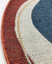 Ver imagem 2 de Tapete Sisal Colors Orgânico Rústico Colorido para Sala e Quarto 200x240cm Jolitex