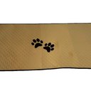 Ver imagem 7 de Kit 4 Pçs Peseira Cama Casal King Impermeável e Almofada Cheia para Pet: Avelã