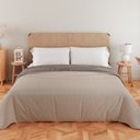 Ver imagem 2 de Coberdrom Queen Aveludado com Manta Soft Dupla Face 270x250 - Bf Colchões