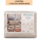 Ver imagem 3 de Coberdrom Queen Aveludado com Manta Soft Dupla Face 270x250 - Bf Colchões