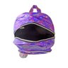 Mochila Holográfica Média - Lilás - 4