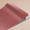 Ver imagem 3 de Papel de Parede Ramos e Flores 4 Arte Destaque 3 Metros