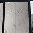 Ver mais imagens de Pelicula Adesivo Eletrostatica 3d Vidro Flores Crisantemo