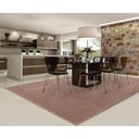Ver imagem 2 de Tapete para Sala Elegant Rose Silver 2,00x2,50 São Carlos