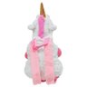 Mochila Unicórnio Pelúcia Agnes Minions - Branca - 3