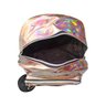 Mochila Holográfica Média - Ouro Rosé - 4