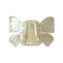 Ver imagem 3 de Mochila de Borboleta com Asa - Ouro Light
