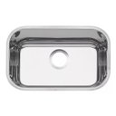 Ver imagem 1 de Cuba Em Aço Inox Brilhante Tramontina Prime 94022106 - 47 X 30 CM
