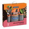 Kit para Jardinagem Tramontina 78119805 com 8 Peças Cinza - 3