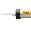 Ver imagem 2 de Pistola Aplicadora de Silicone 600 Ml Tramontina Master com Tubo em Alumínio