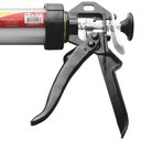 Ver imagem 3 de Pistola Aplicadora de Silicone 600 Ml Tramontina Master com Tubo em Alumínio