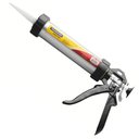 Ver imagem 4 de Pistola Aplicadora de Silicone 600 Ml Tramontina Master com Tubo em Alumínio