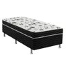 Cama Box Solteiro Ortobom – 88x188x43 - 1