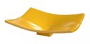 Ver imagem 1 de Cuba / Pia De Apoio Folha Branca F44 - AMARELO