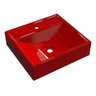 Cuba / Pia De Apoio Q39 Ravena 39,5x37cm - VERMELHO - 1