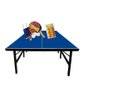 Ver imagem 1 de Mesa Ping Pong Mdp 15mm Klopf 1001 + Kit Completo 5030 + Kit 5076