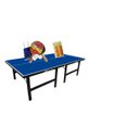 Ver imagem 3 de Mesa Ping Pong Mdp 15mm Klopf 1001 + Kit Completo 5030 + Kit 5076