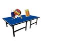 Ver imagem 3 de Mesa Ping Pong Mdp 15mm Klopf 1001 + Kit Completo 5030 + Kit 5076
